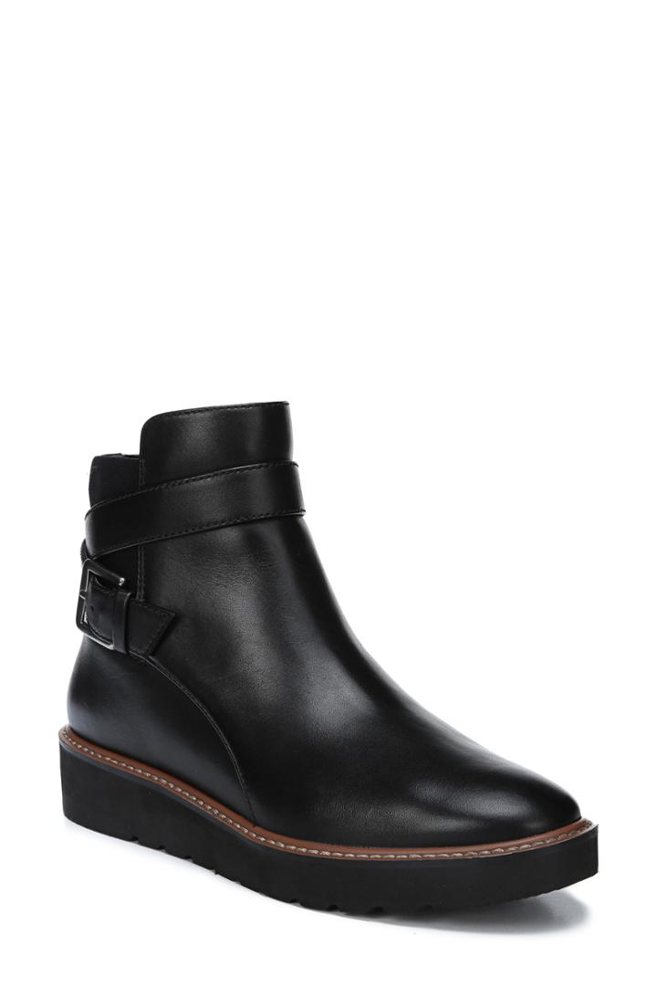 Women's Naturalizer Aster Bootie .5 W - Black