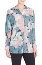 Women's Catherine Catherine Malandrino Jay Floral Blouse