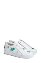 Women's Here / Now Halley Slip-on Sneaker M - White