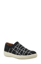 Women's L'amour Des Pieds Zohndra Slip-on Sneaker .5 M - Black