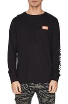 Men's Nxp Ultimate Power T-shirt - Black