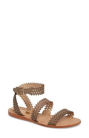 Women's Kaanas Florianopolis Sandal M - Brown