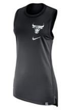 Women's Nike Chicago Bulls Women's Sleeveless Nba Top