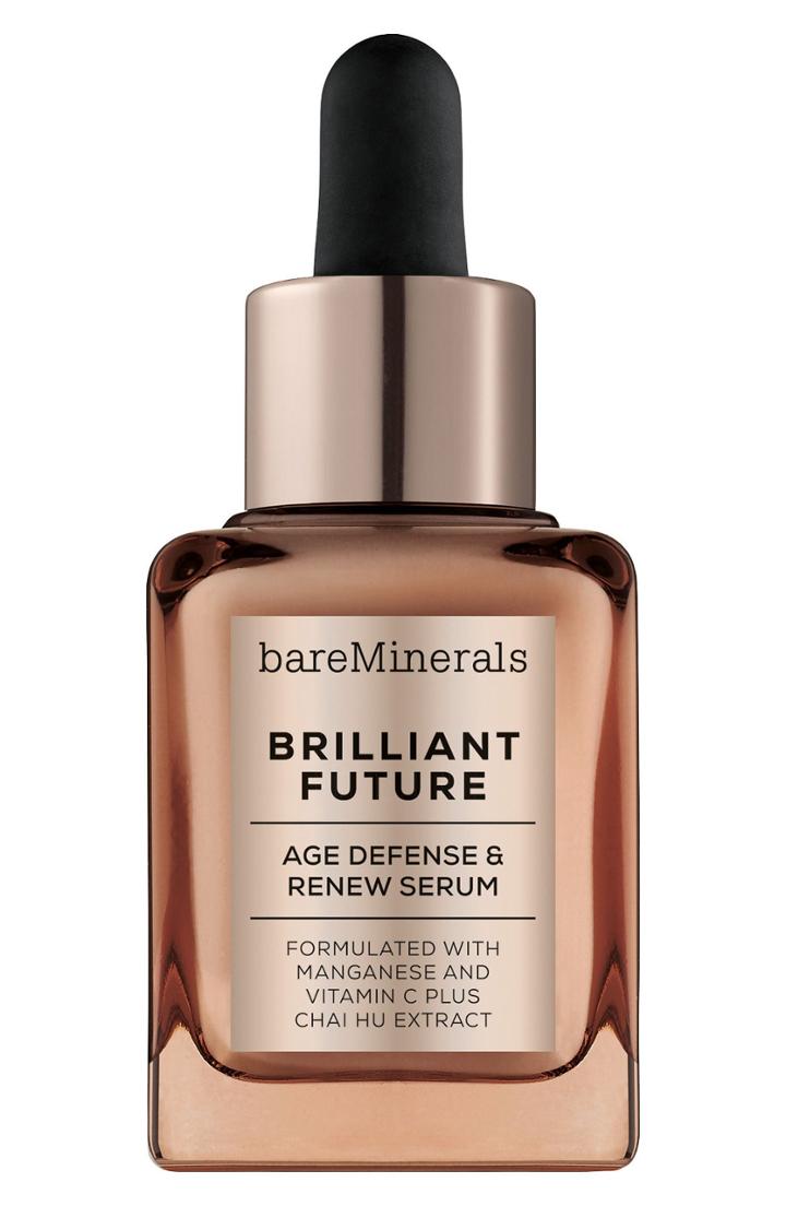 Bareminerals Brilliant Future(tm) Age Defense & Renew Serum Oz