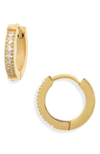 Women's Ellie Vail Tinsley Huggie Hoop Earrings