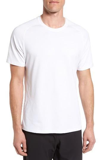 Men's Zella Celsian Tee - White