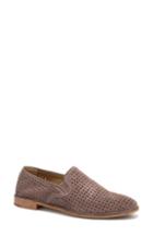 Women's Trask Ali Perforated Loafer .5 M - Pink