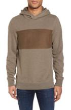 Men's Jason Scott Slim Fit Hoodie - Green