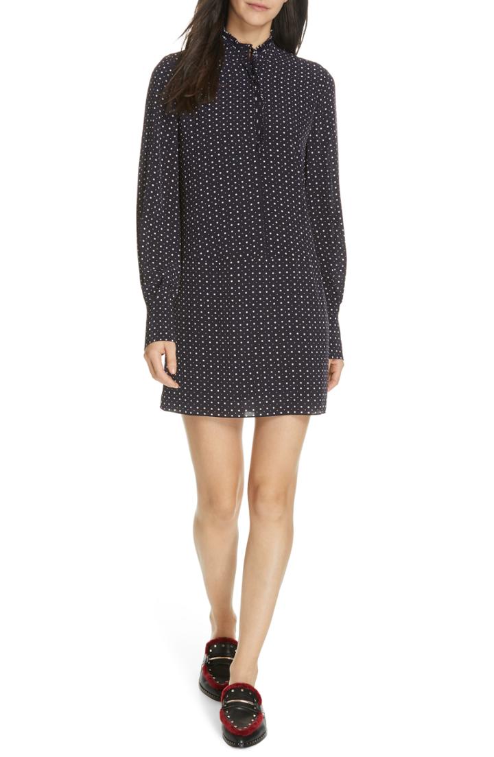 Women's Joie Prynn Long Sleeve Dress