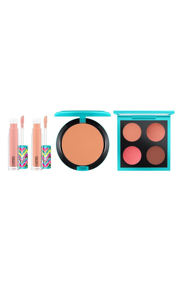 Mac X Patrickstarrr Summer Starrr Full Face Kit -