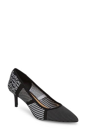 Women's Nic+zoe Carmen Pump M - Black