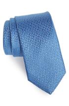 Men's Eton Floral Silk Tie