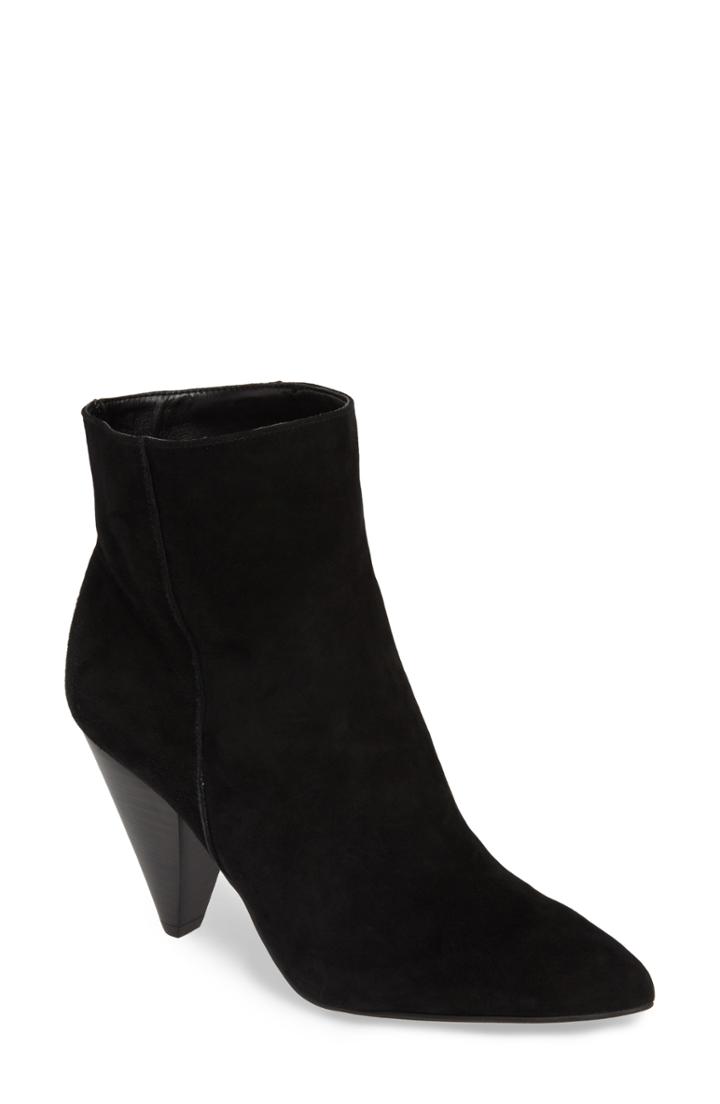 Women's Treasure & Bond Scope Bootie .5 M - Black
