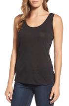 Women's Kenneth Cole New York Rings Tank Top - Black
