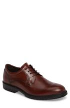 Men's Ecco Lisbon Derby -5.5us / 39eu - Brown
