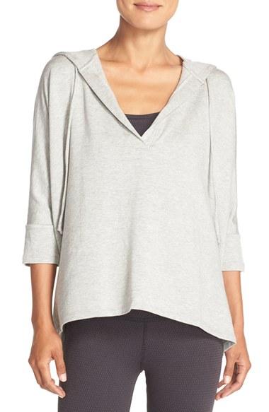 Women's Beyond Yoga Poncho Hoodie