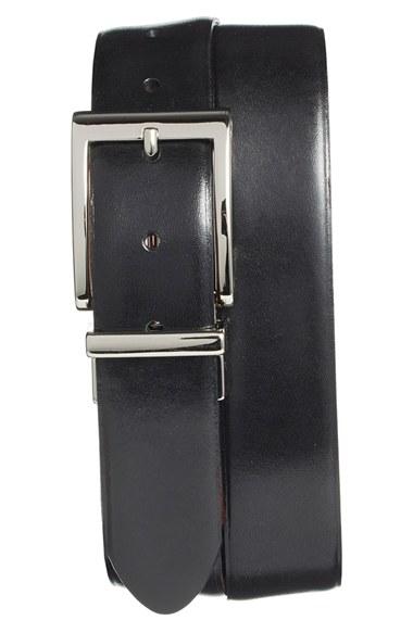 Men's Bosca Reversible Leather Belt