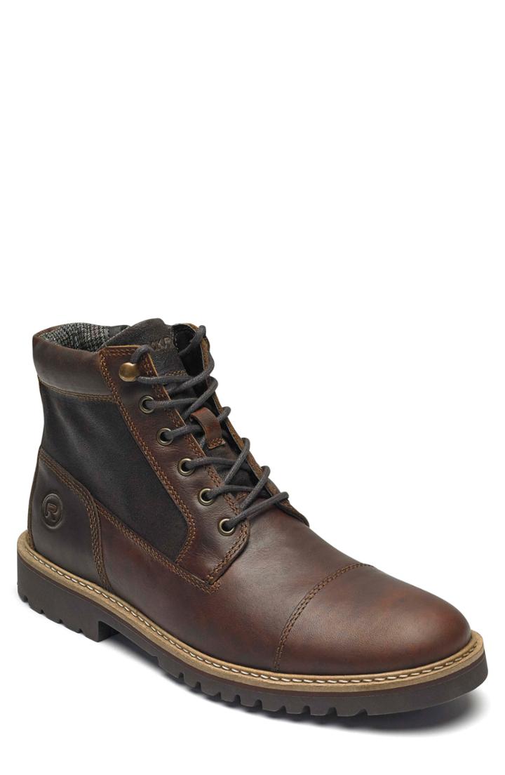 Men's Rockport Marshall Chukka Boot