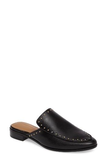 Women's Calvin Klein Mule .5 M - Black
