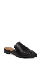 Women's Calvin Klein Mule .5 M - Black