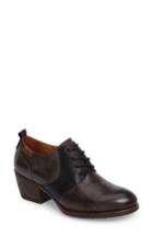 Women's Pikolinos Baqueira Oxford Pump Us / 36eu - Black