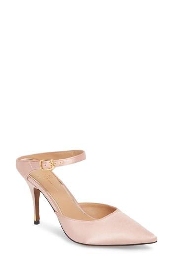 Women's Linea Paolo Yara Pump M - Pink