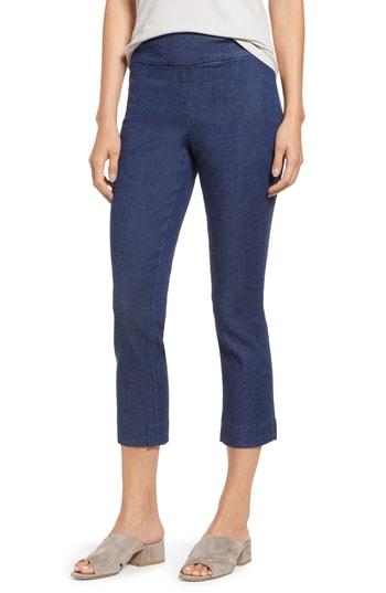 Women's Nic+zoe Ticket Pants - Blue