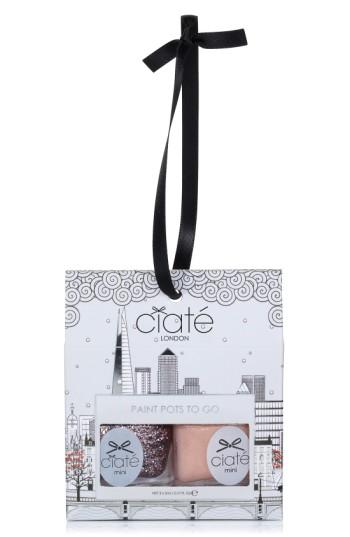 Ciate 'taupe' Paint Pot Duo To Go - No Color