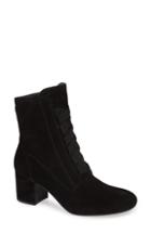 Women's Paul Green Tracy Lace-up Bootie .5us / 8uk - Black