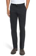 Men's Bills Khakis Straight Fit Chamois Cloth Pants X 32 - Black
