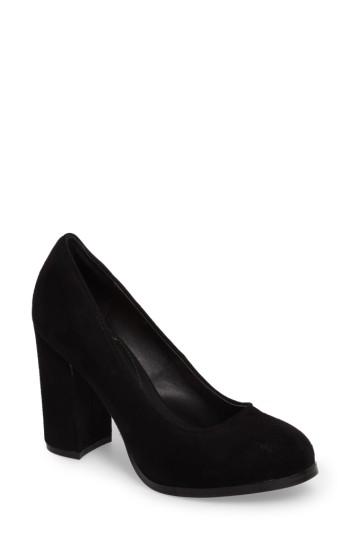 Women's Isola Hayley Pump .5 M - Black