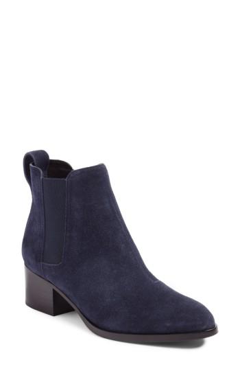 Women's Rag & Bone 'walker' Bootie Us / 35eu - Blue
