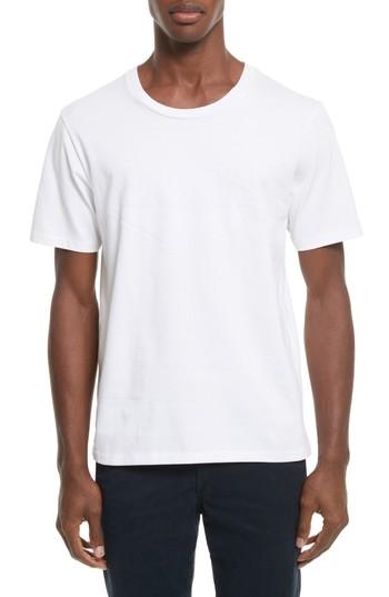 Men's Rag & Bone Diamond T-shirt, Size - White