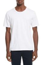 Men's Rag & Bone Diamond T-shirt, Size - White