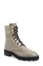 Women's Stuart Weitzman Lexy Bootie .5 M - Grey