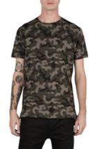 Men's Zanerobe Flintlock Camo T-shirt - Green