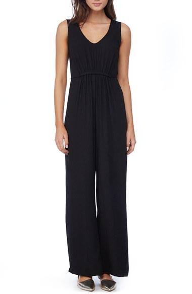 Women's Michael Stars Wide Leg Jumpsuit