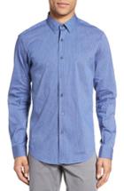 Men's Theory Sylvain Adeney Trim Fit Sport Shirt