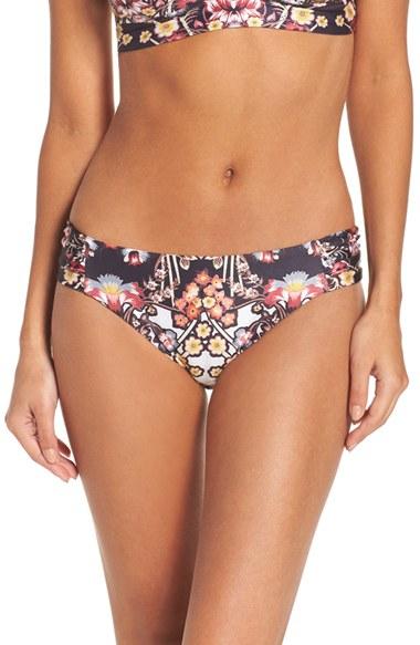 Women's Becca Havana Bikini Bottoms