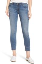 Women's Dl1961 Davis Slim Crop Girlfriend Jeans