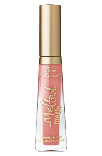Too Faced Melted Matte Lipstick - Miso Pretty