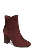 Women's Seychelles Prop Boot .5 M - Burgundy