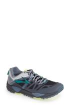 Women's Brooks 'cascadia 10' Trail Running Shoe B - Blue