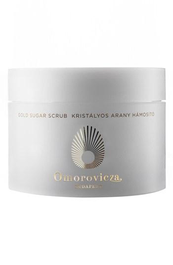 Omorovicza Gold Sugar Scrub