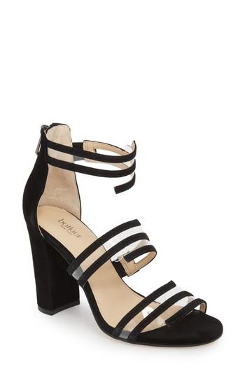 Women's Botkier Grecia Sandal .5 M - Black