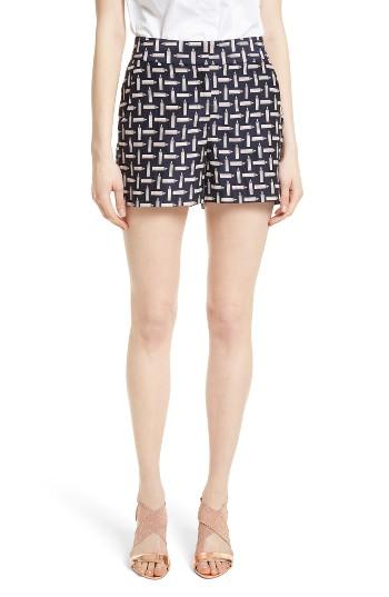 Women's Ted Baker London Sunsett High Waist Shorts