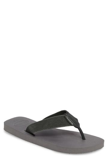 Men's Havianas 'urban Basic' Flip Flop M - Green