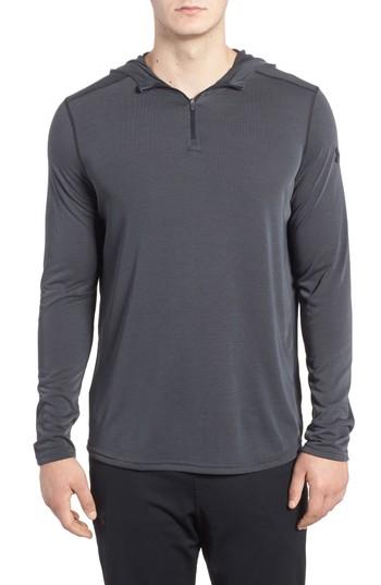 Men's Under Armour Threadborne Mesh Knit Hoodie
