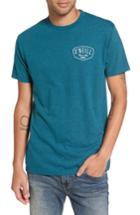 Men's O'neill Shaping Bay T-shirt - Blue