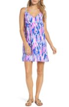 Women's Lilly Pulitzer Lela Silk Slipdress
